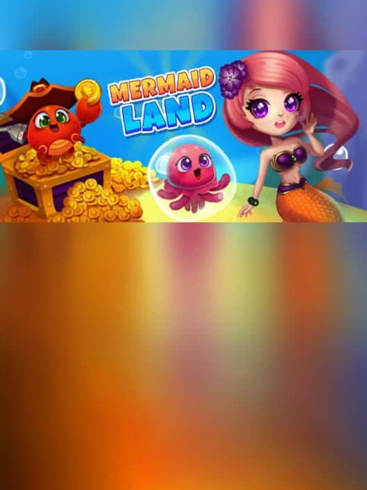 Обложка Mermaid Land
