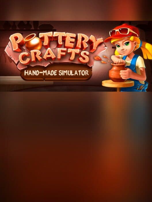 Обложка Pottery Maker