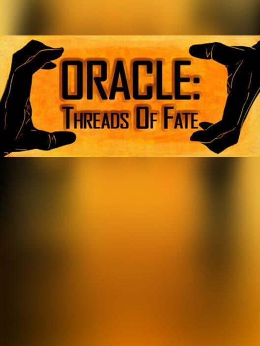 Обложка Oracle: Threads of Fate