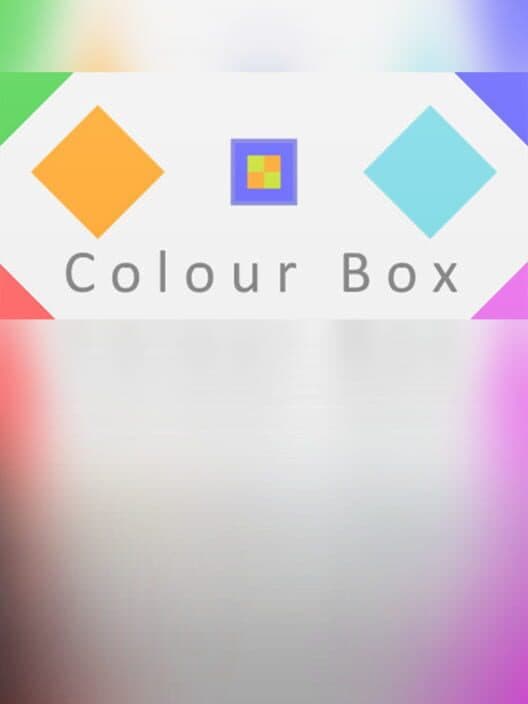 Обложка Colour Box