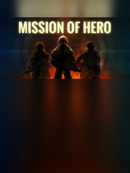 Обложка Mission of Hero