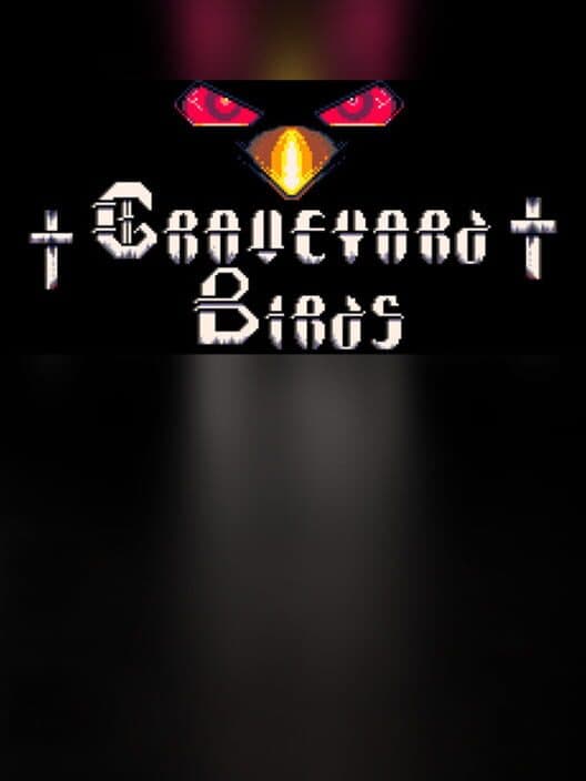 Обложка Graveyard Birds