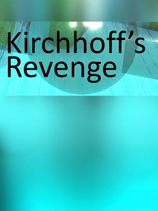 Обложка Kirchhoff's Revenge