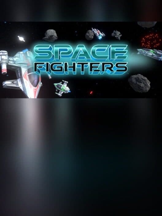 Обложка Space Fighters