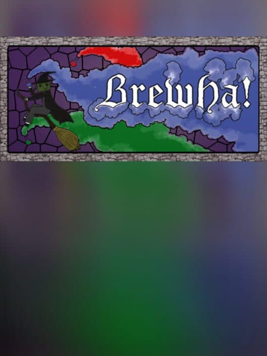 Обложка Brew-Ha