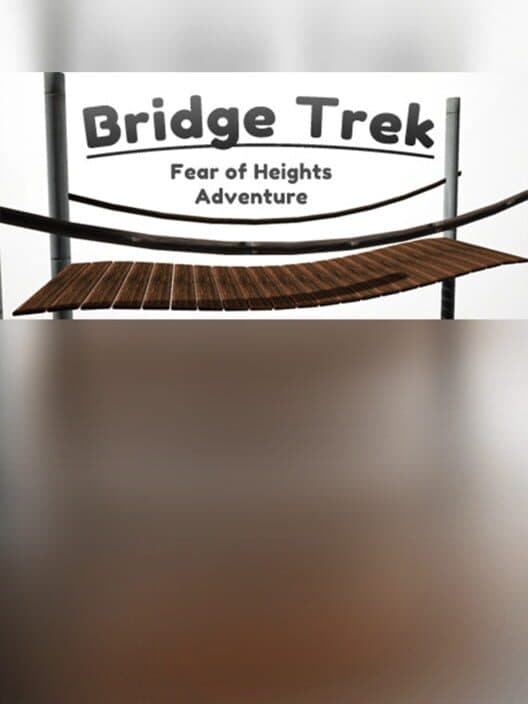 Обложка Bridge Trek