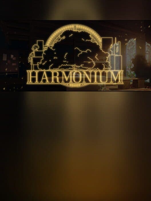 Обложка Harmonium