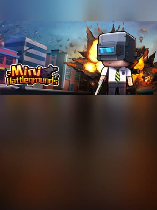 Обложка Mini Battlegrounds