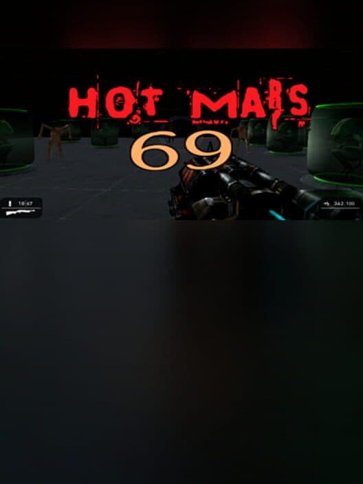 Обложка Hot Mars 69