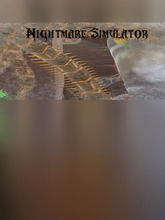 Обложка Nightmare Simulator