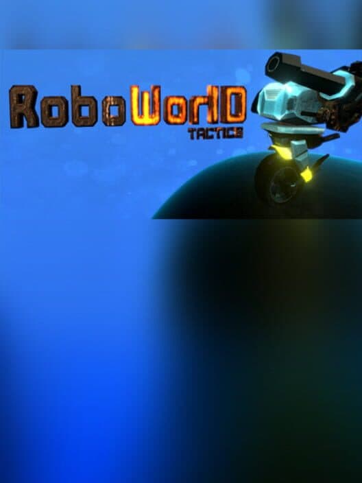 Обложка RoboWorlD tactics