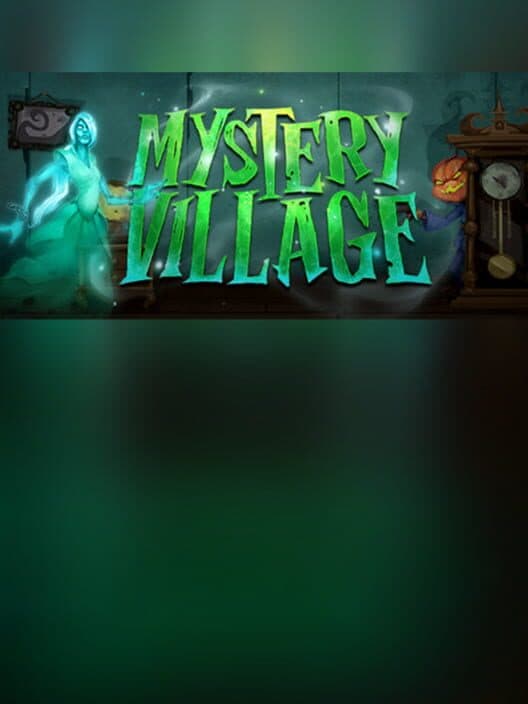 Обложка Mystery Village: Shards of the past
