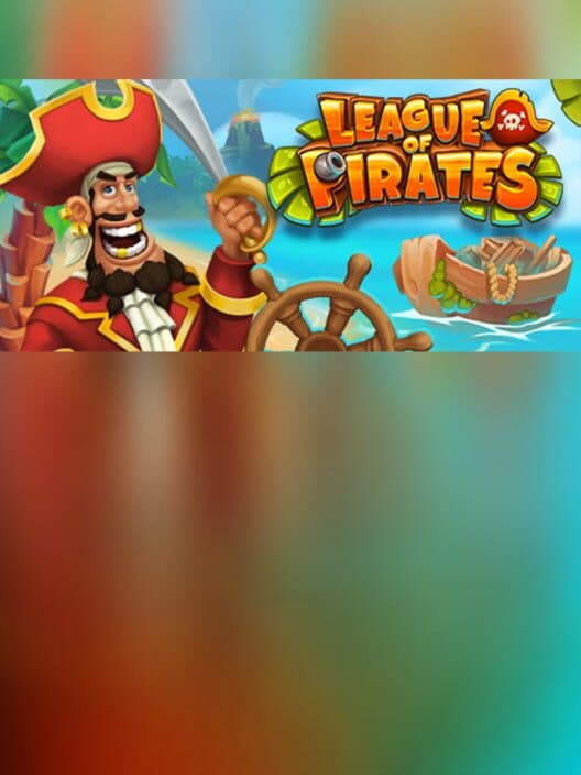 Обложка League of Pirates