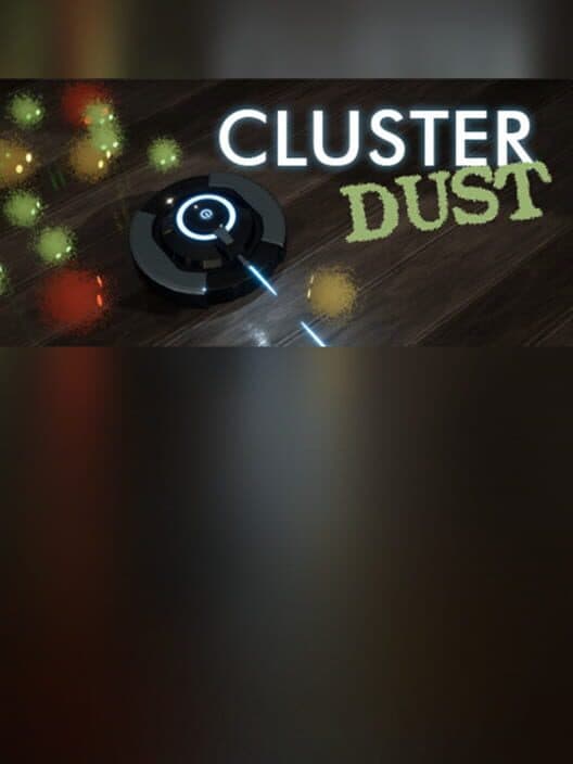 Обложка Cluster Dust