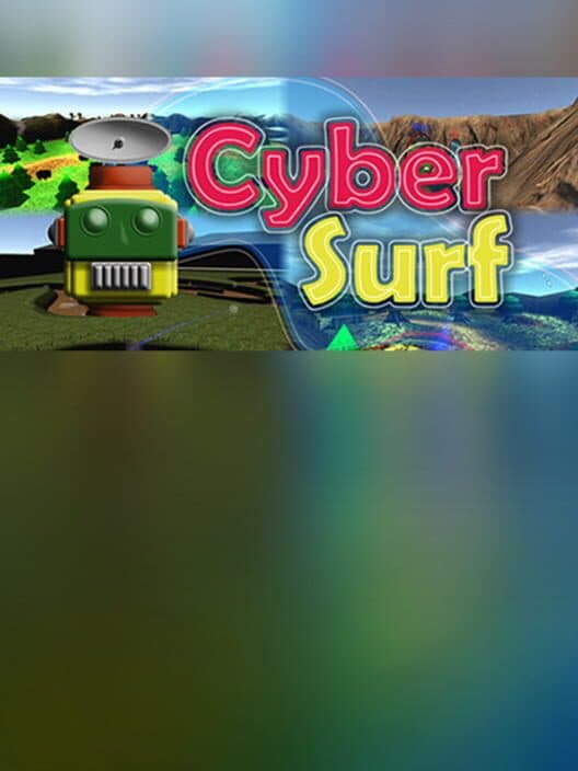 Обложка Cyber Surf