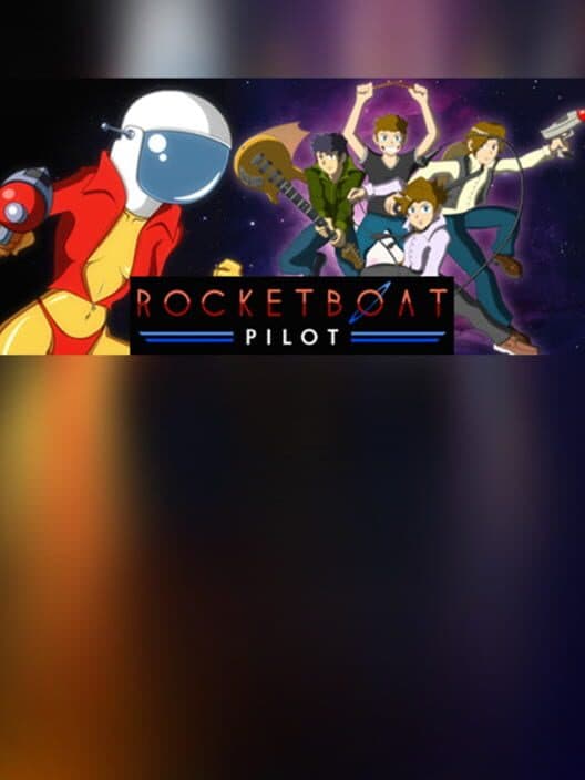 Обложка Rocketboat - Pilot