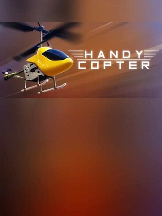 Обложка HandyCopter