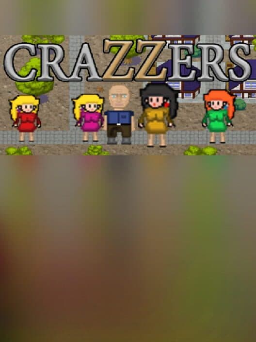 Обложка Crazzers