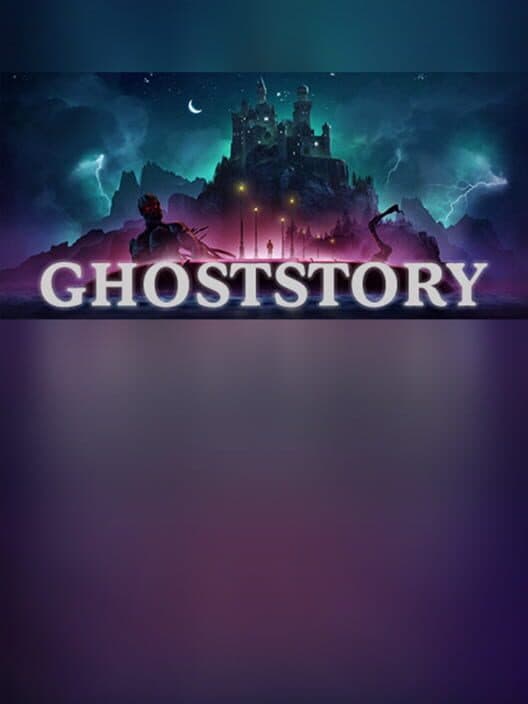 Обложка Ghoststory