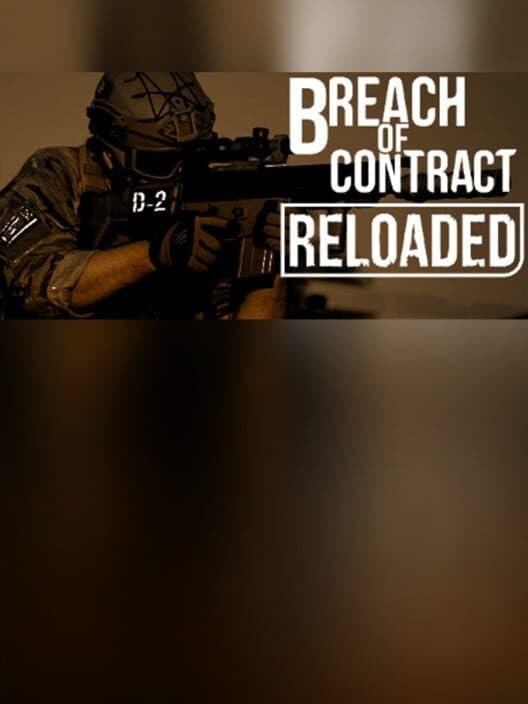 Обложка Breach of Contract Reloaded