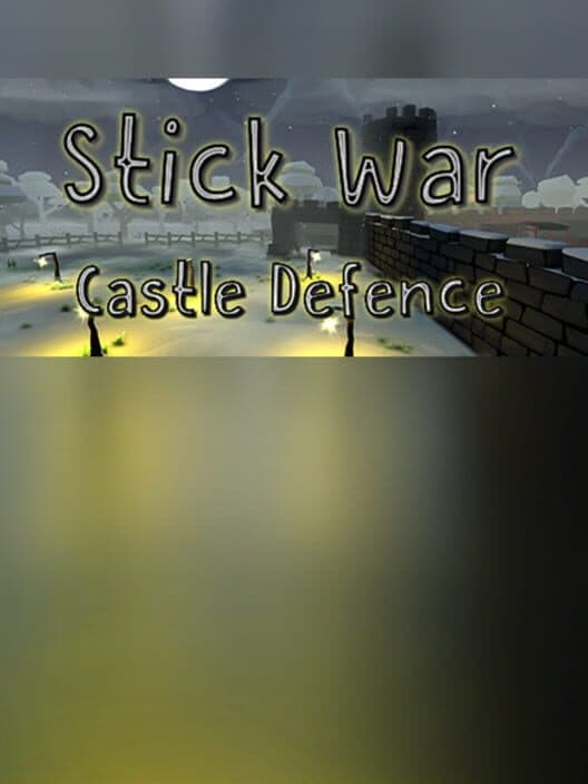 Обложка Stick War: Castle Defence