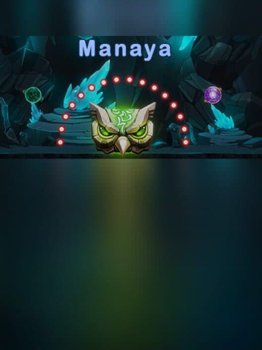 Обложка Manaya