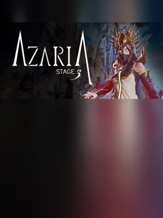 Обложка Stage 3: Azaria