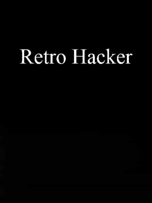 Обложка Retro Hacker