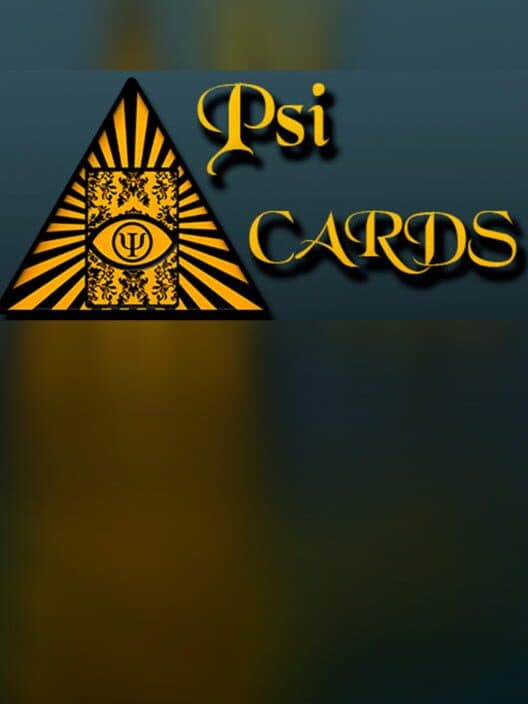 Обложка Psi Cards