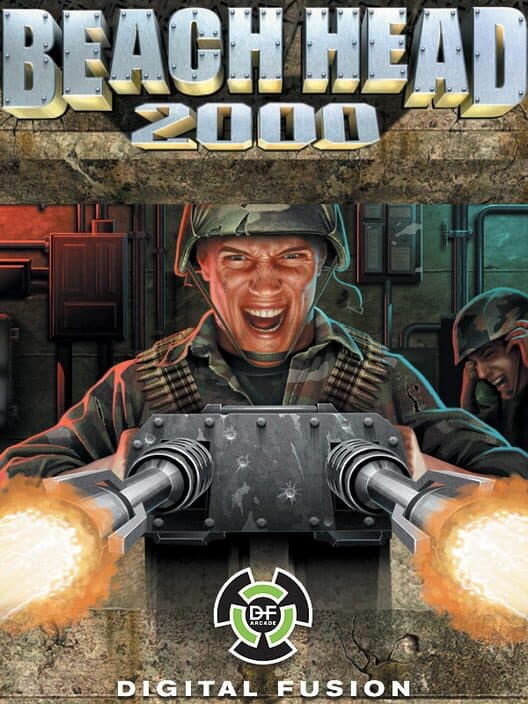 Обложка Beach Head 2000