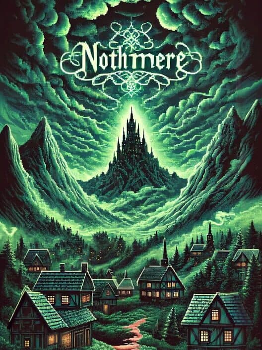 Обложка Nothmere