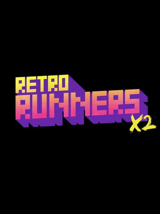 Обложка Retro Runners X2