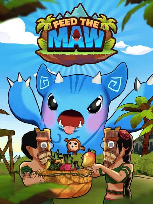 Обложка Feed the Maw