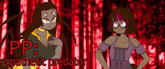 Обложка PP: Pathetic Predator