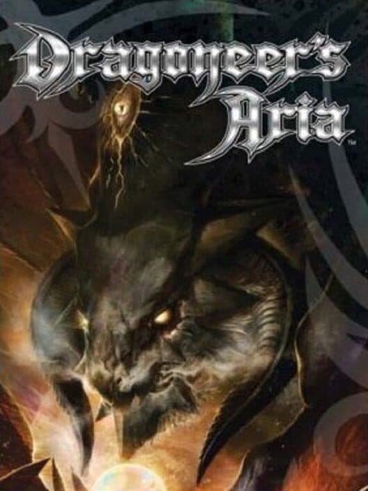 Обложка Dragoneer's Aria