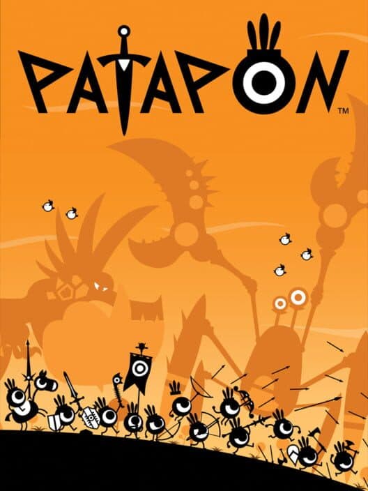 Обложка Patapon