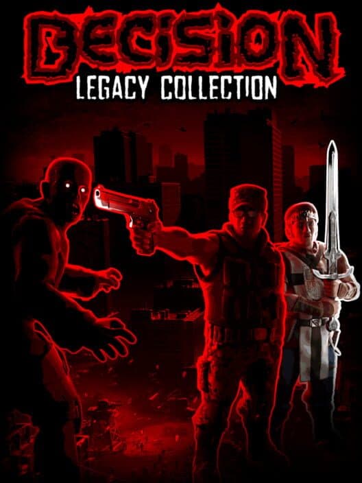Обложка Decision Legacy Collection