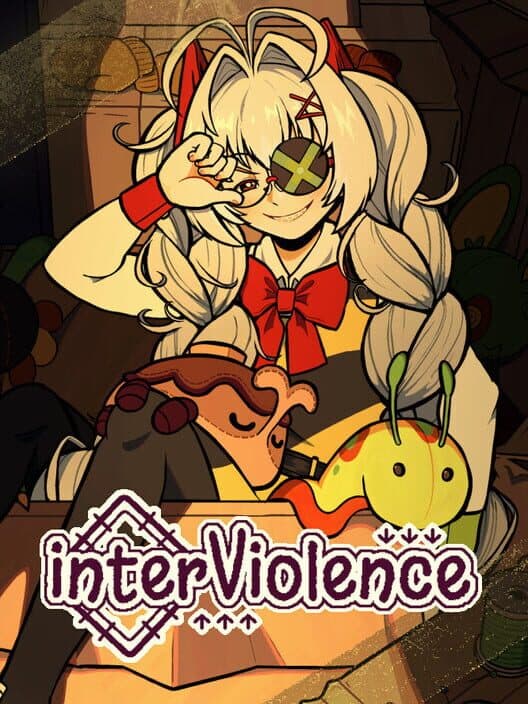 Обложка InterViolence
