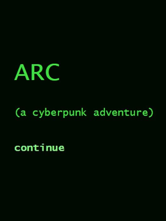 Обложка Arc