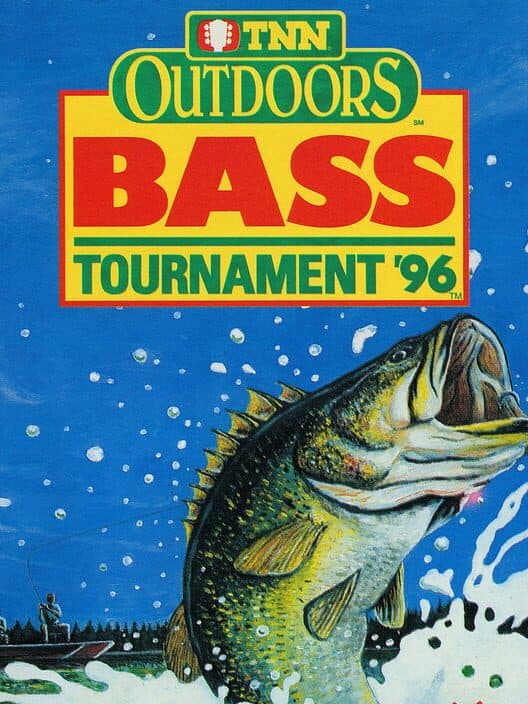 Обложка TNN Outdoors Bass Tournament '96