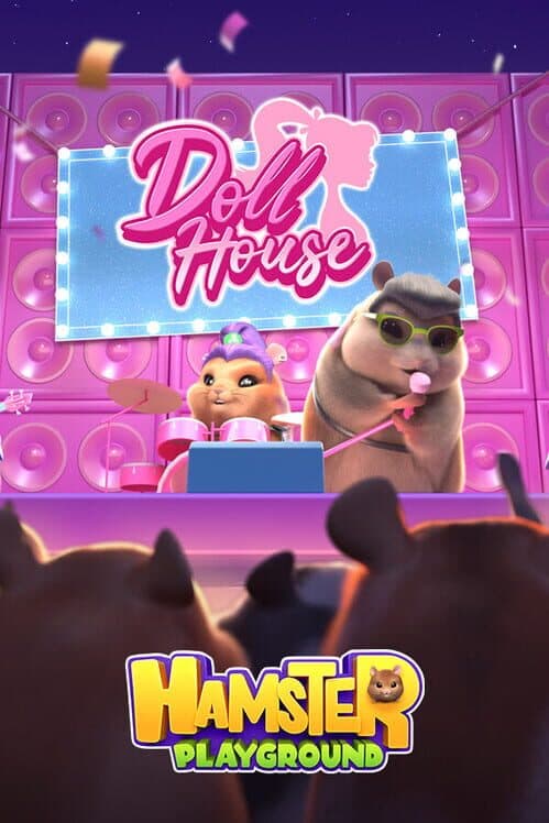 Обложка Hamster Playground: Doll House DLC