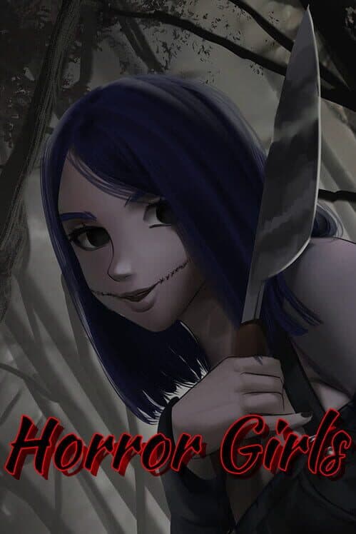 Обложка Horror Girls