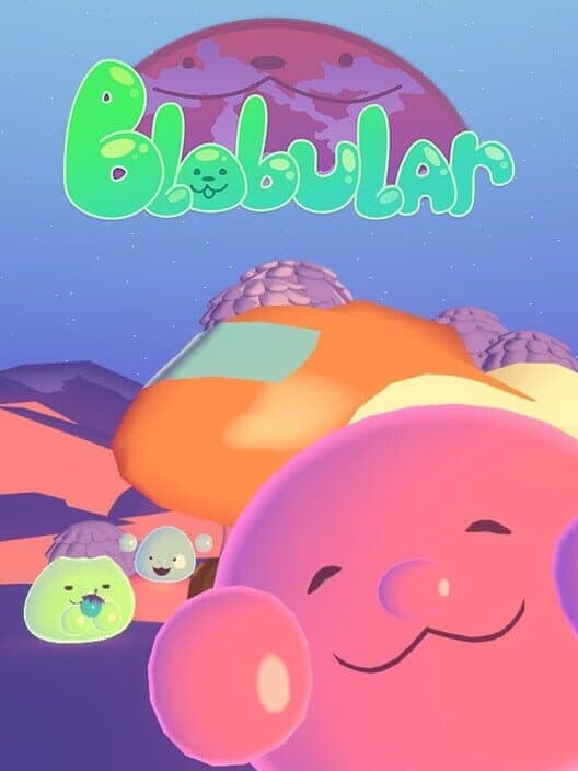 Обложка Blobular
