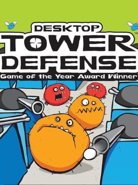 Обложка Desktop Tower Defense