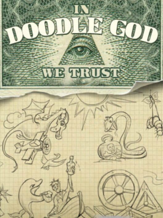 Обложка Doodle God