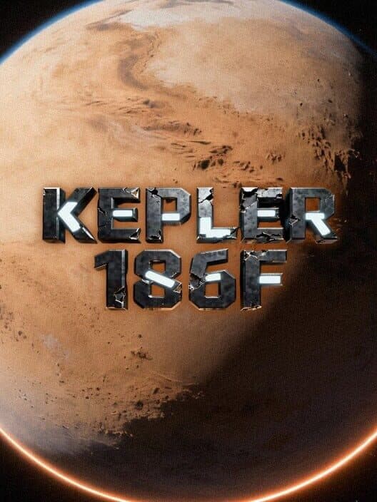 Обложка Kepler 186F