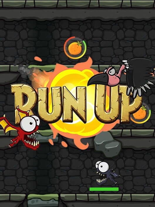 Обложка Run Up