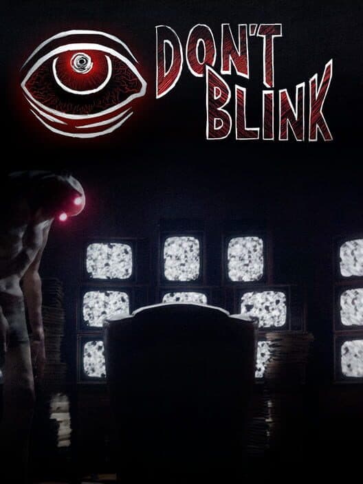 Обложка Don't Blink