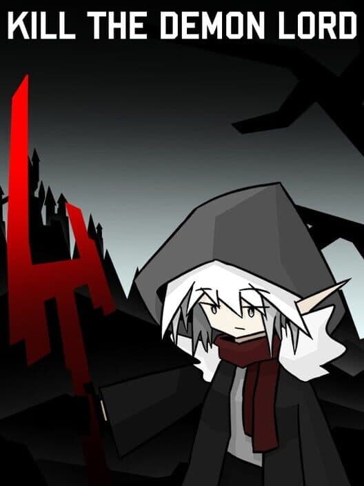 Обложка Kill the Demon Lord
