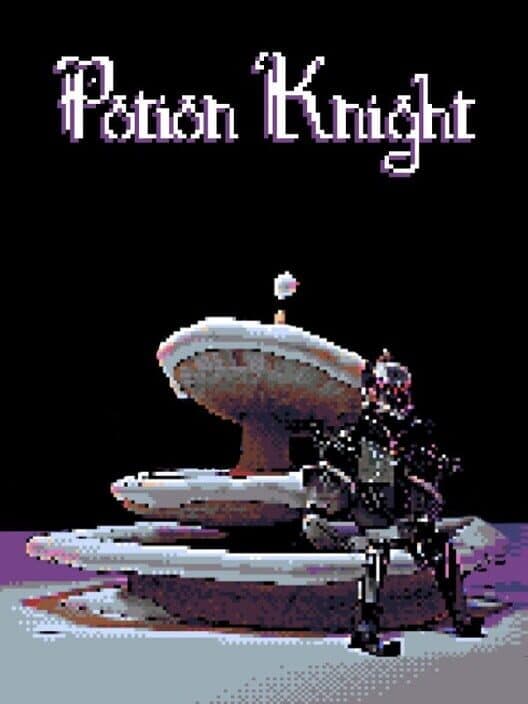 Обложка Potion Knight